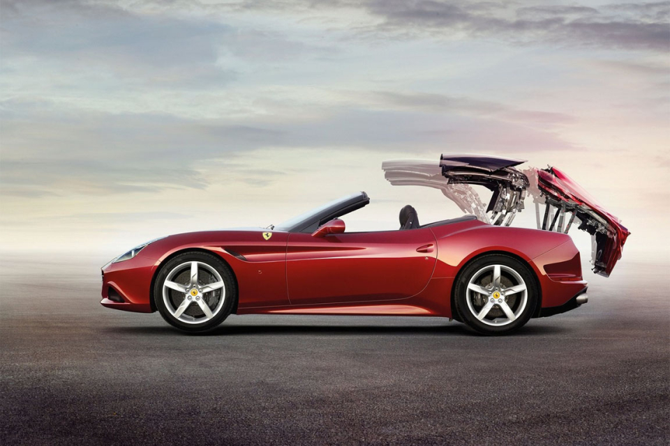 Ferrari California