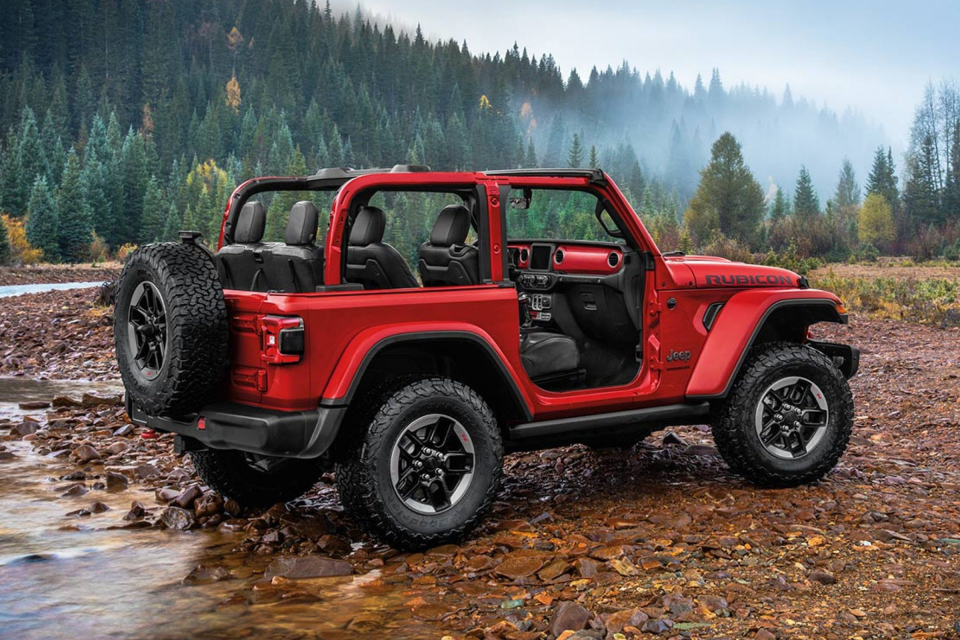 Jeep Wrangler