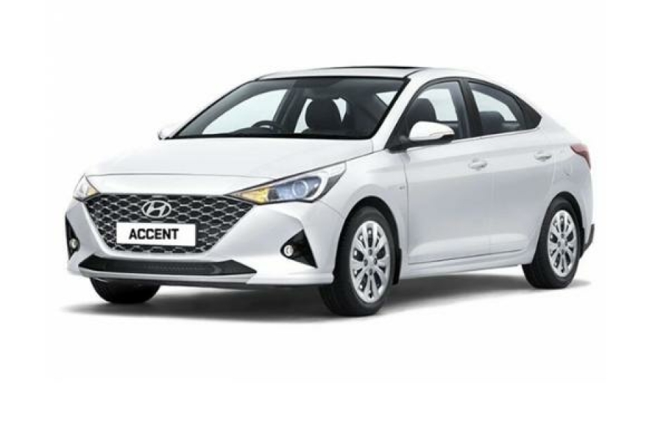 Hyundai Accent