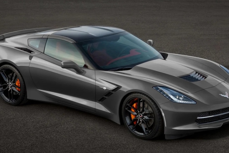 Chevrolet Corvette