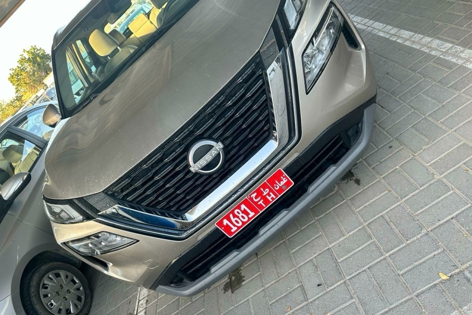 Nissan X-Trail or similar