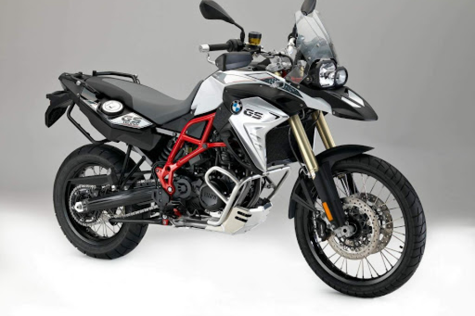 BMW F 800 GS