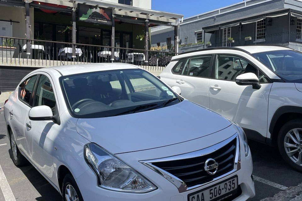 Nissan Almera