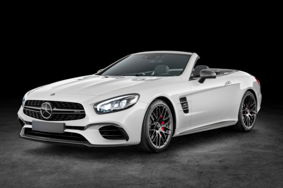 Mercedes-Benz SL-class