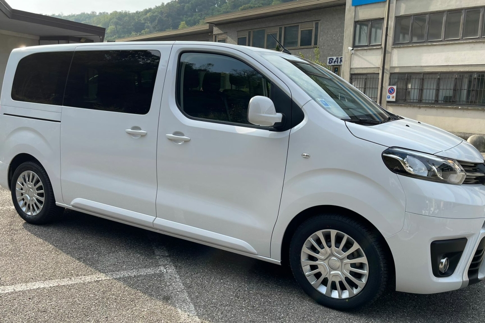 Toyota ProAce