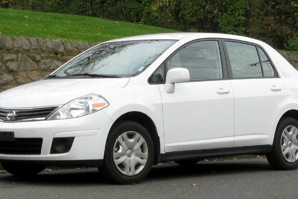 Nissan Tiida