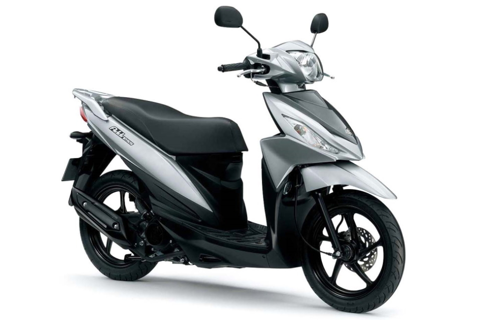 Suzuki Address 110