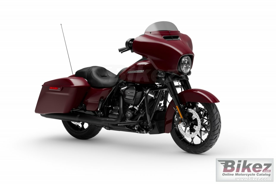 Harley-Davidson FLHX Street Glide