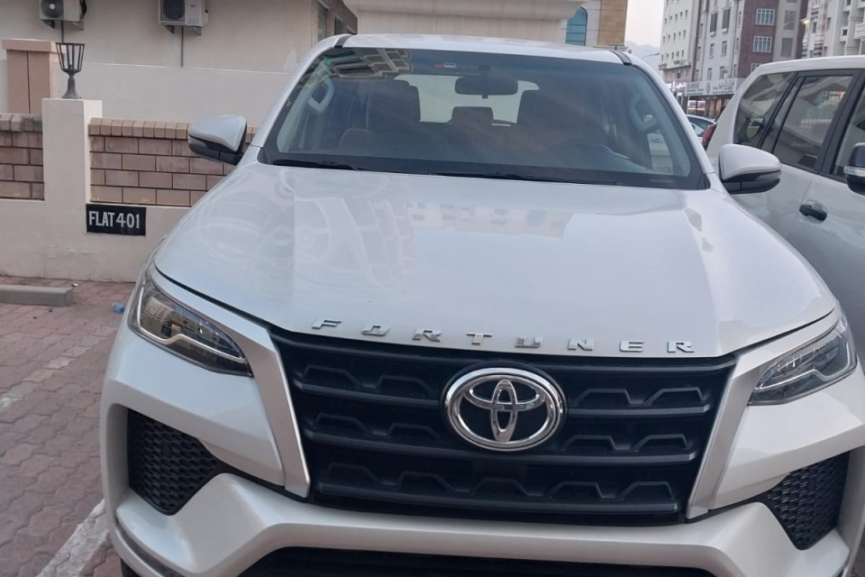 Toyota Fortuner