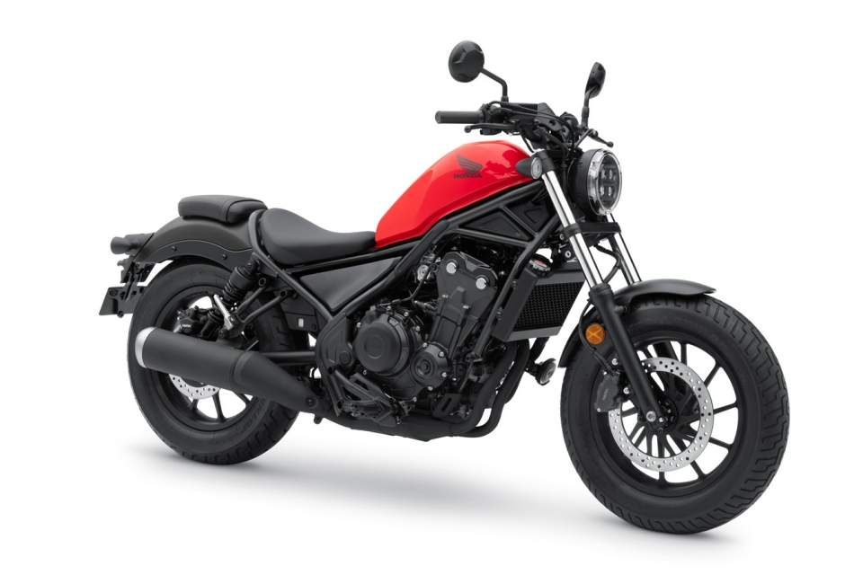 Honda CMX 500 Rebel