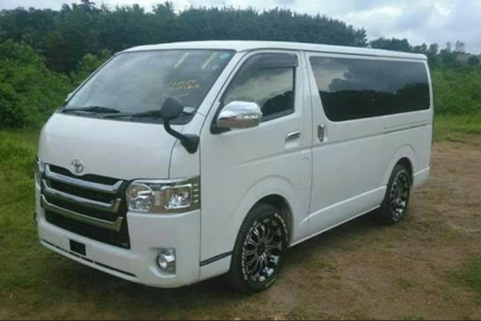 Toyota HiAce