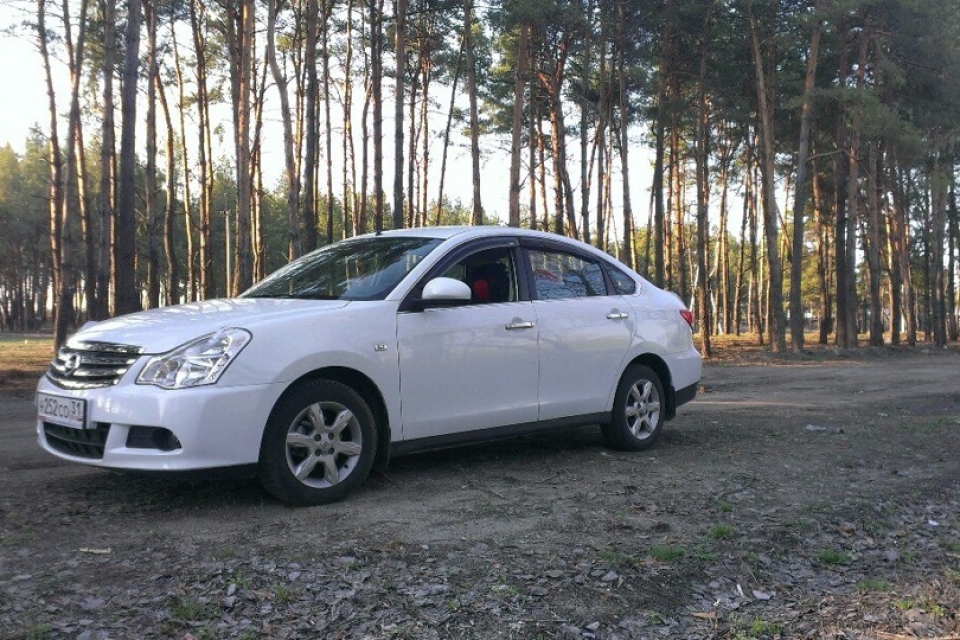 Nissan Almera