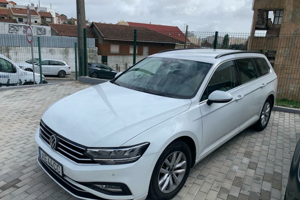 Volkswagen Passat or similar