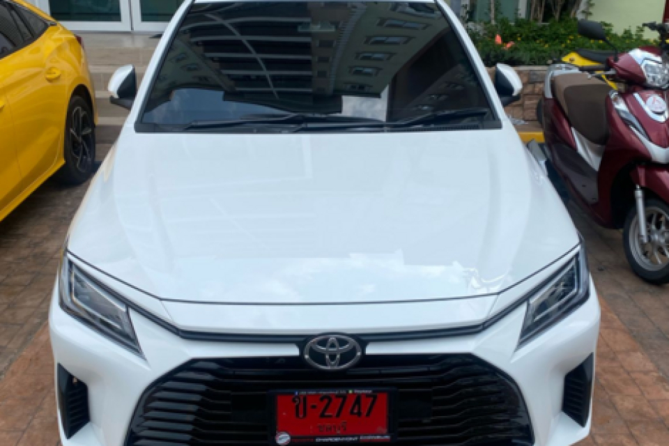 Toyota Yaris Ativ