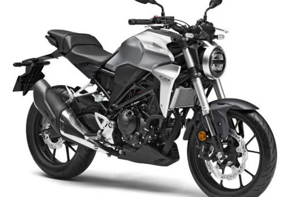 Honda CB300R Neo Sports Café