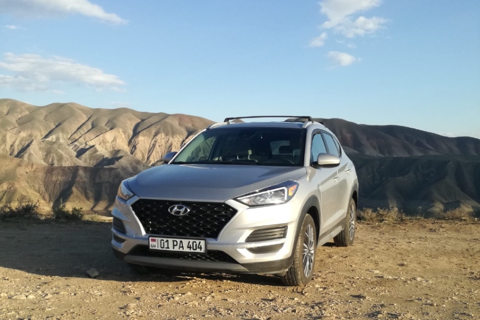 Hyundai Tucson