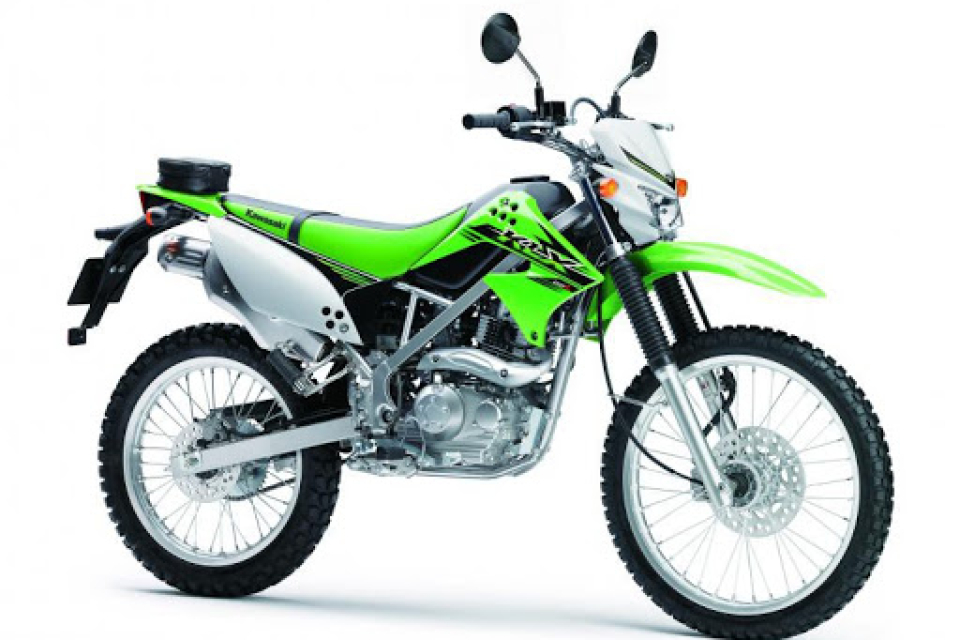 Kawasaki KLX140