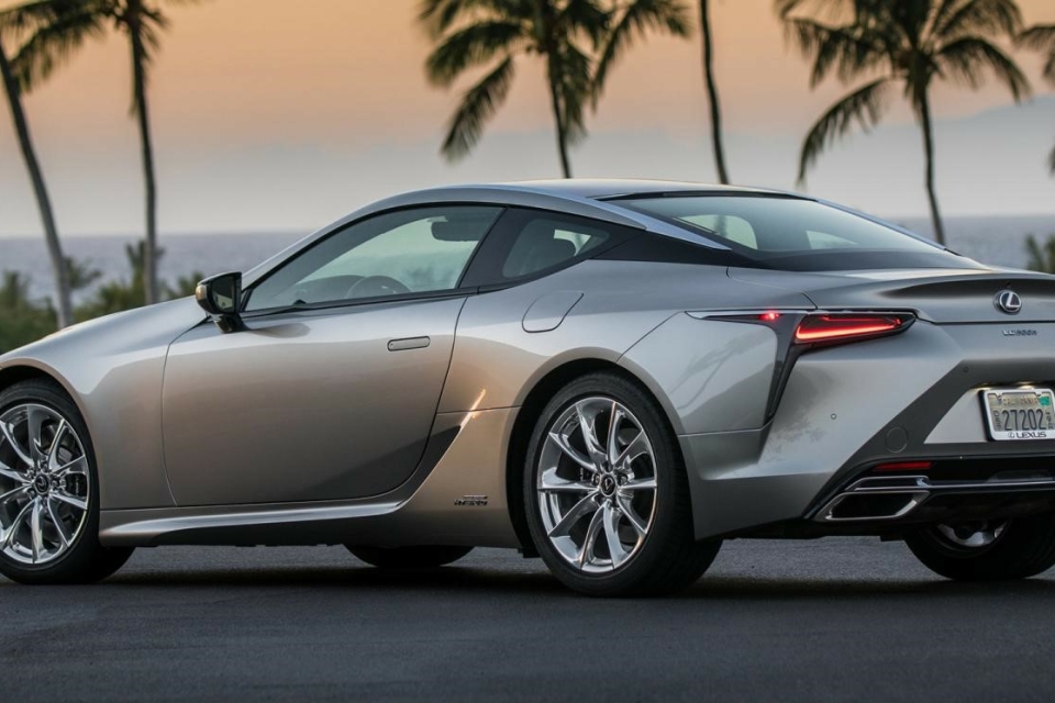 Lexus LC