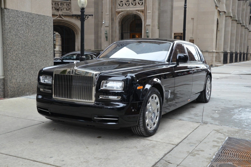 Rolls-Royce Ghost