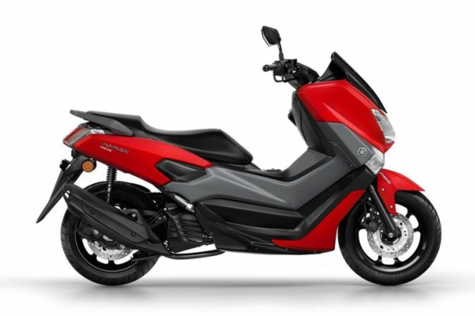 Yamaha NMax 155