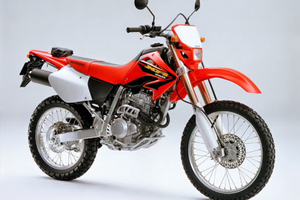 Honda XR 250 R