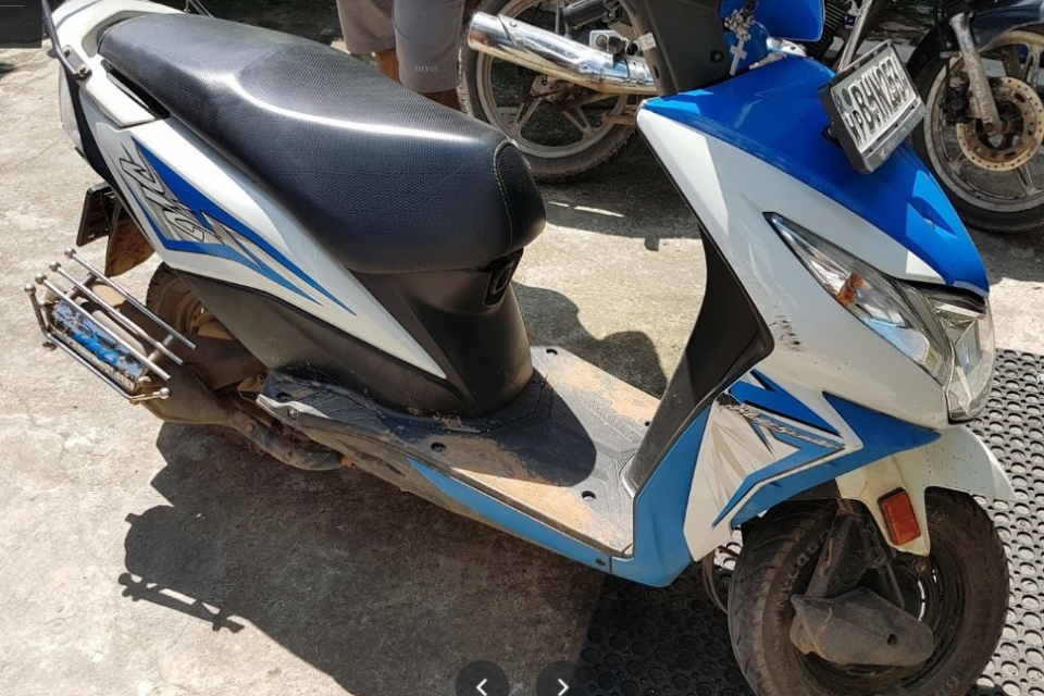 Honda Dio