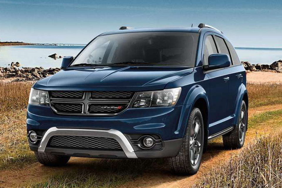 Dodge Journey