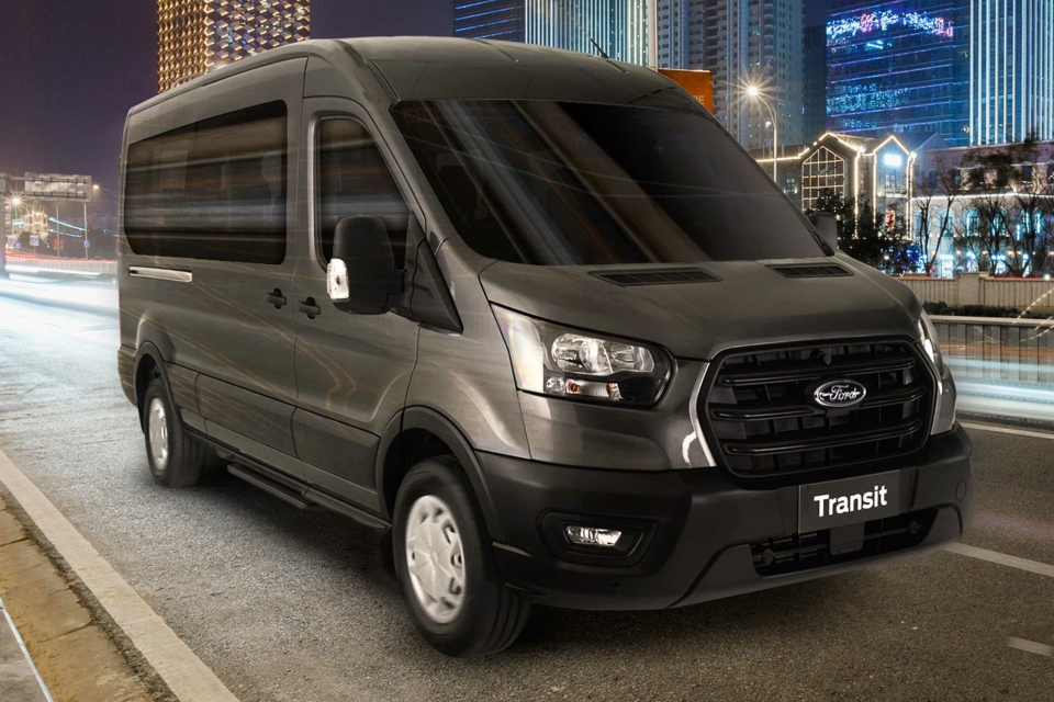 Ford Transit or similar