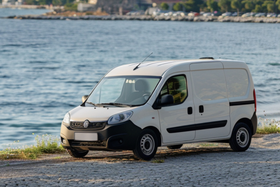 Fiat Doblo or similar