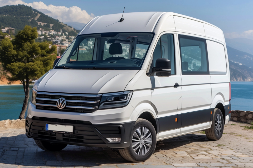 Volkswagen Caravel or similar