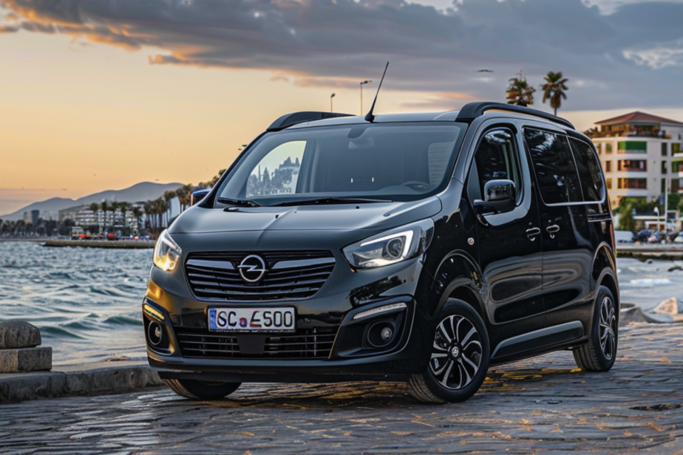 Opel Combo or similar