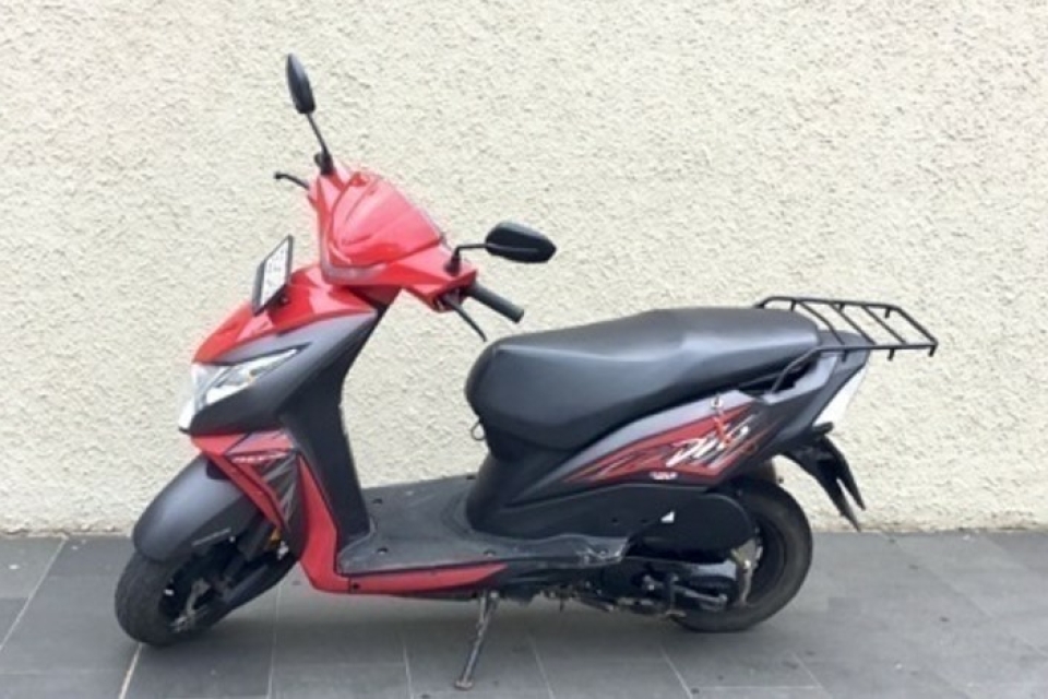 Honda Dio