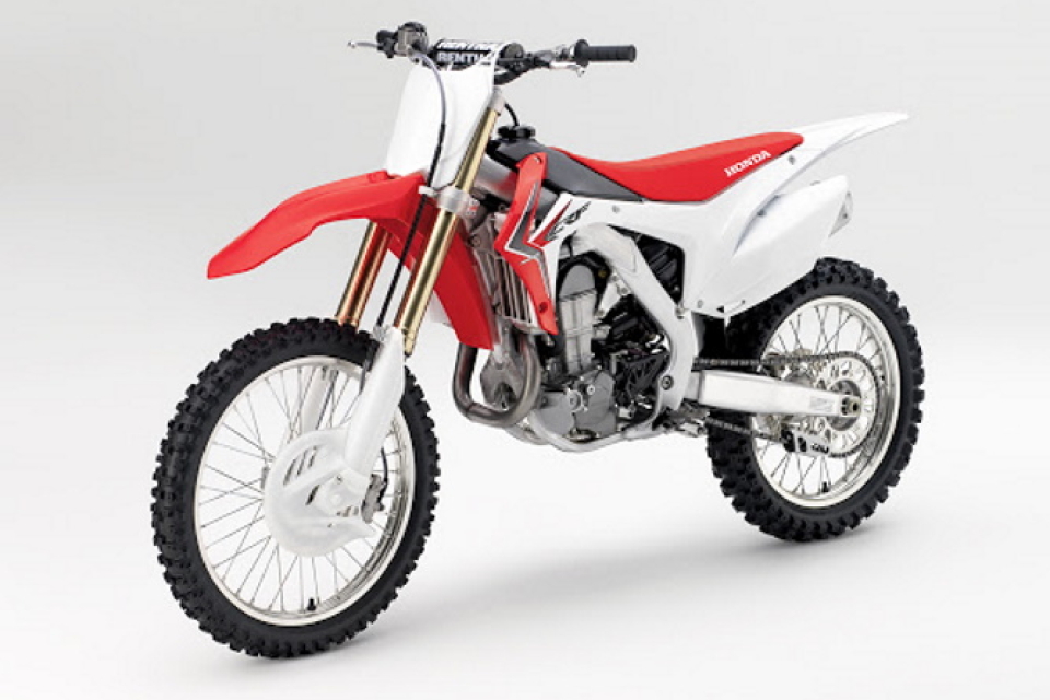 Honda CRF150F