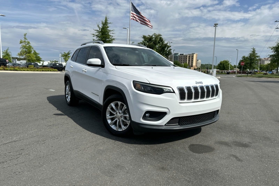 Jeep Cherokee