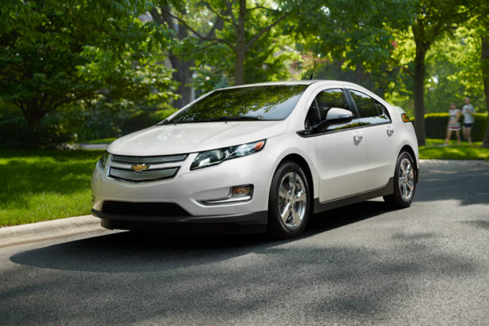 Chevrolet Volt