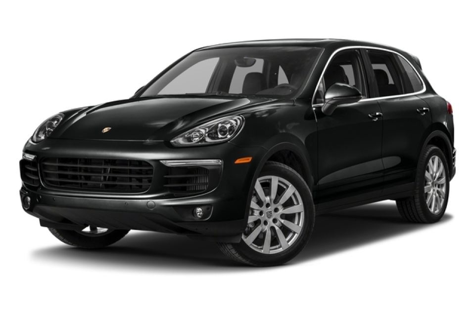 Porsche Cayenne Coupe