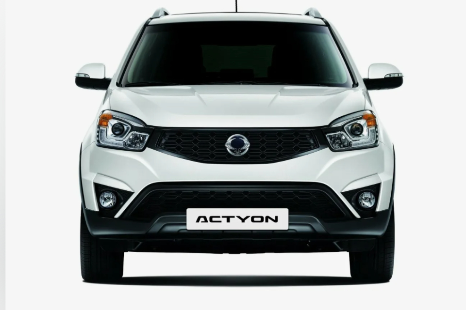 SsangYong Actyon