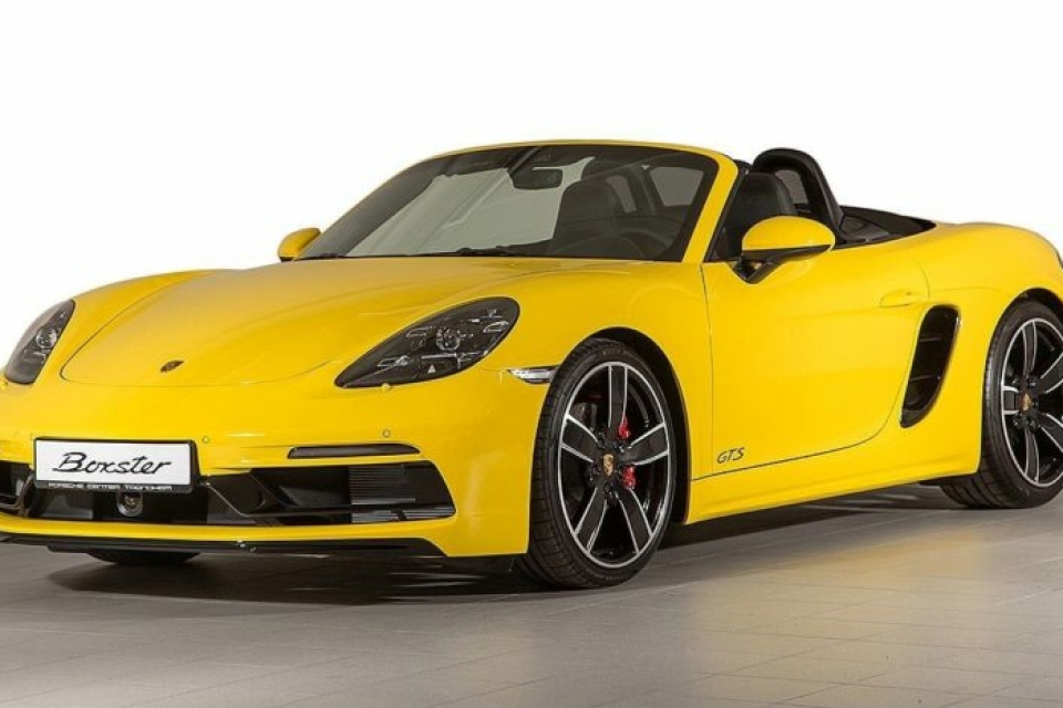 Porsche Boxster