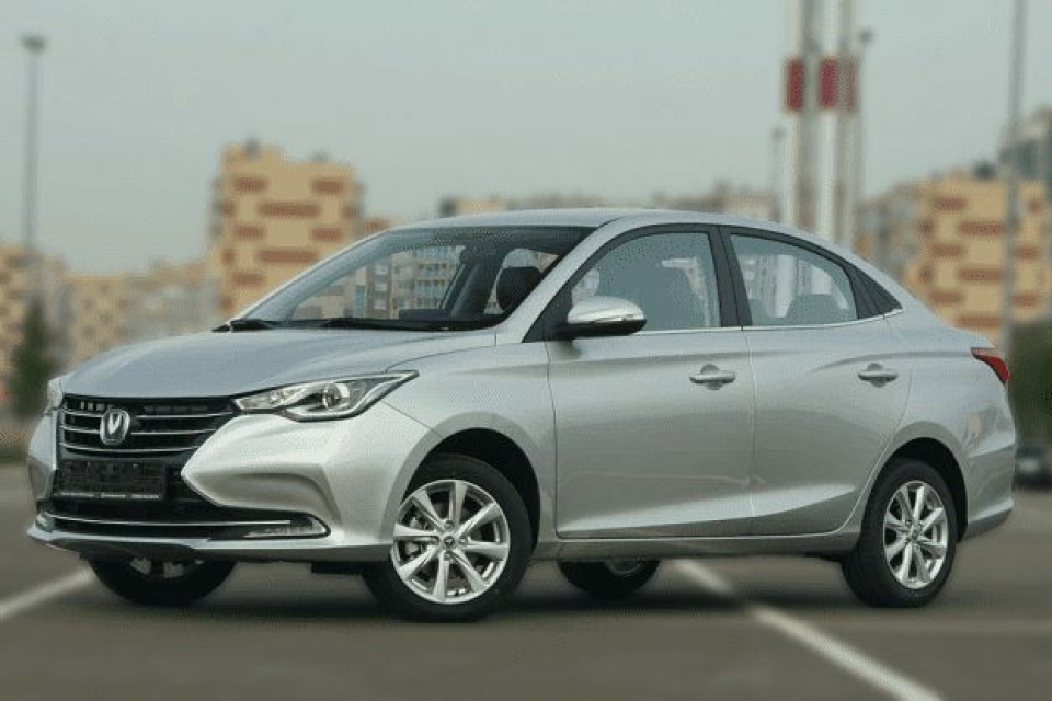 Changan Alsvin V7