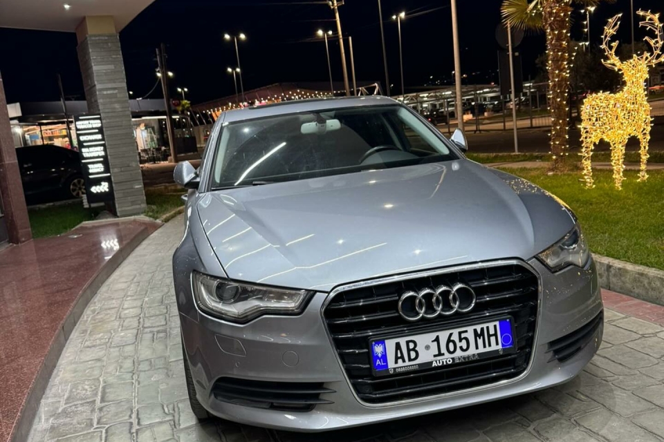 Audi A6