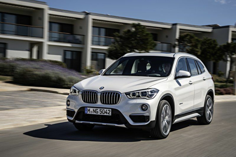 BMW X1