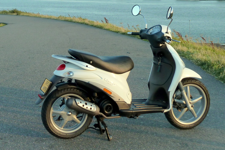 Piaggio Liberty 50cc