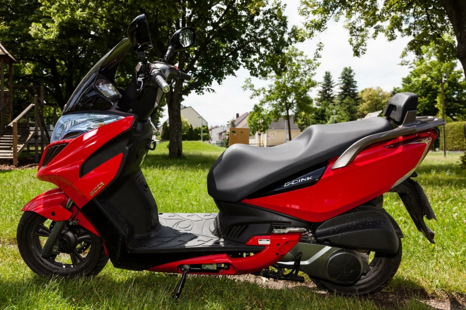 Kymco Super Dink 300cc