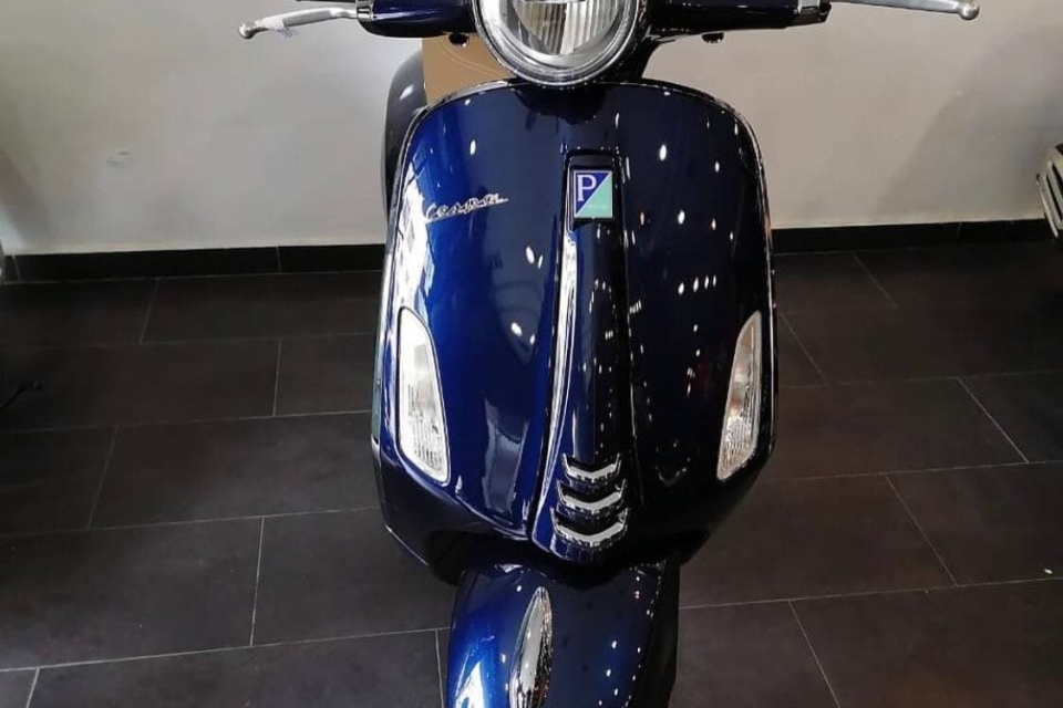 Vespa Primavera