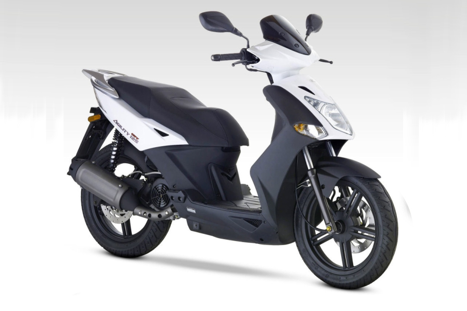 Kymco Agility 125cc