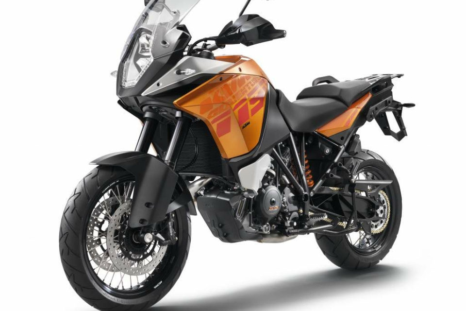 KTM 1190 Adventure