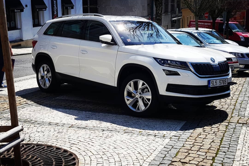 Skoda Kodiaq RS