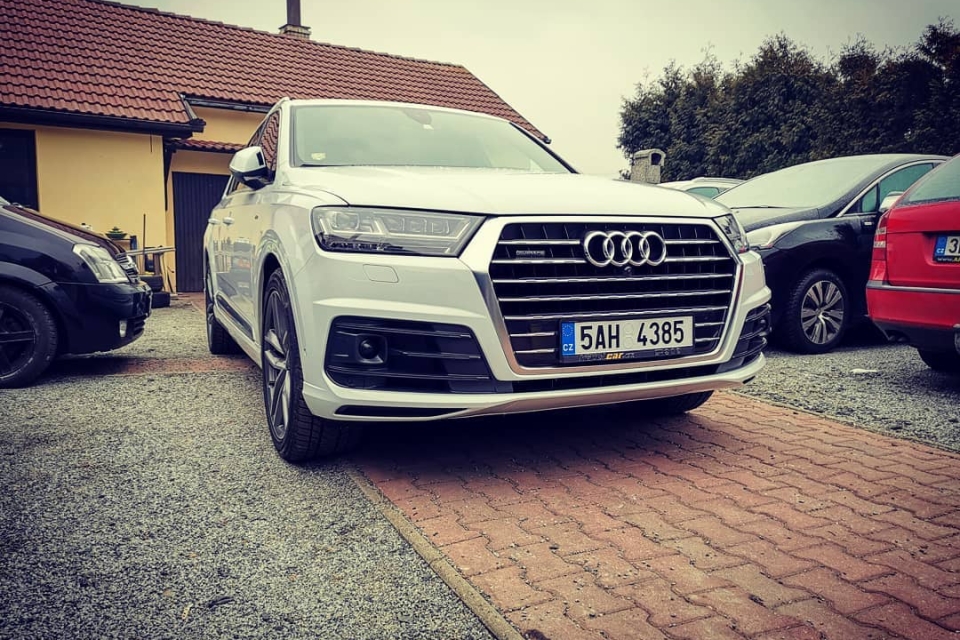 Audi Q7