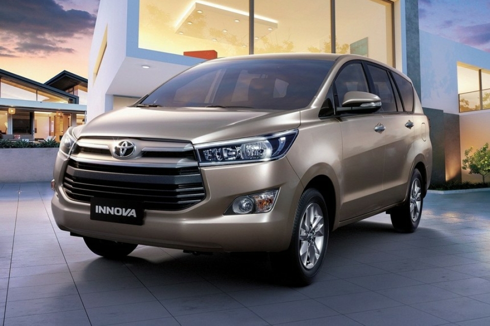 Toyota Innova