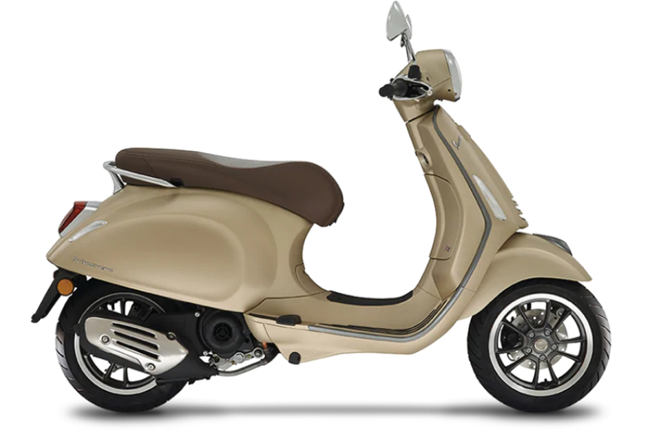 Vespa Primavera